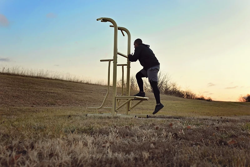 Stamina Pro Outdoor Power Tower