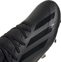 adidas Adults' X CrazyFast .3 Firm Ground Soccer Cleats