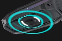 Altec Lansing RockBox XL 2.0 Waterproof Bluetooth Speaker