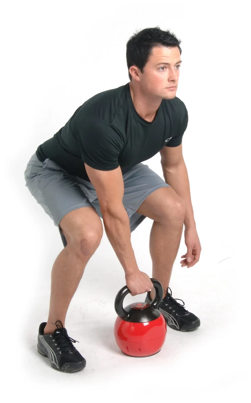 Stamina® 36 lb. Adjustable Kettle Versa-Bell®