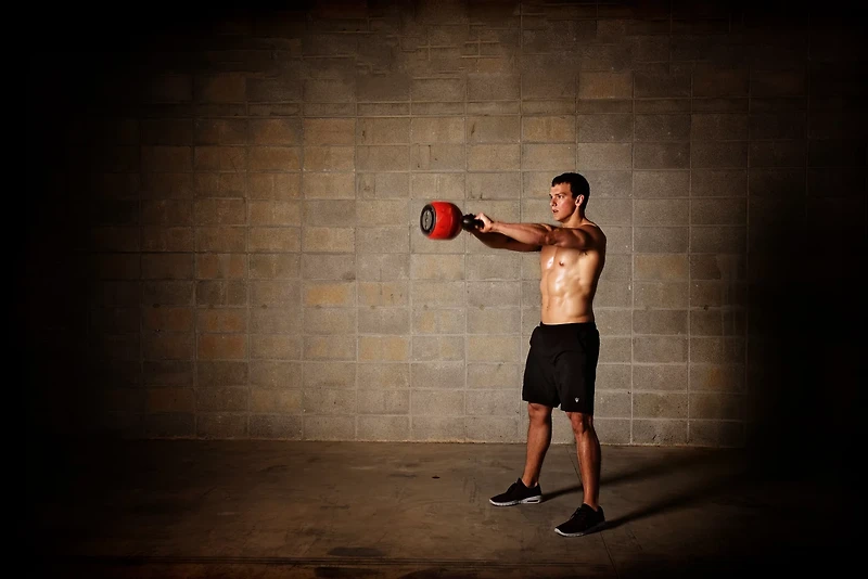 Stamina® 36 lb. Adjustable Kettle Versa-Bell®