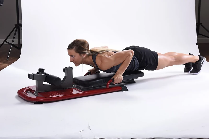 Stamina X 4-in-1 Strength Training Station