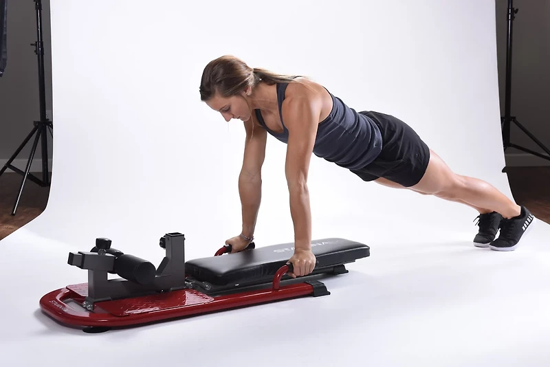 Stamina X 4-in-1 Strength Training Station
