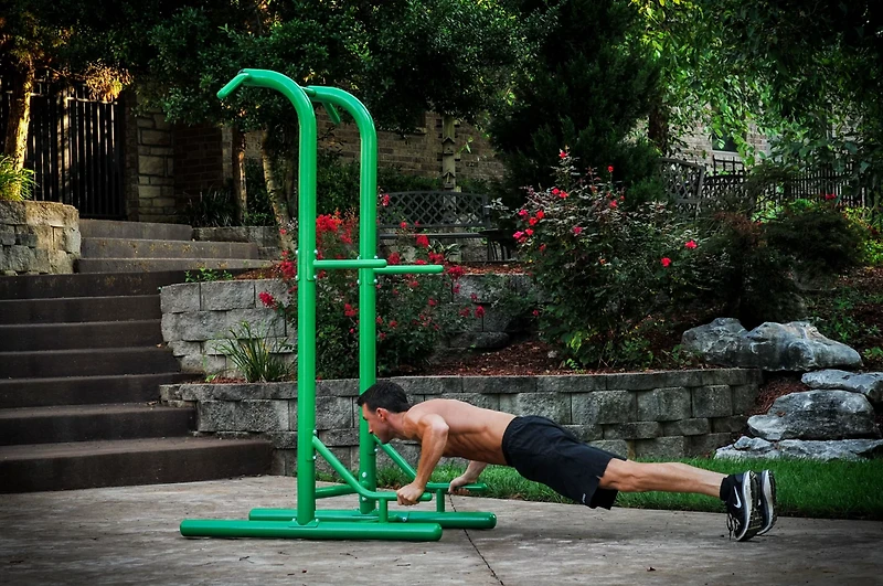 Stamina® Outdoor Fitness Power Tower
