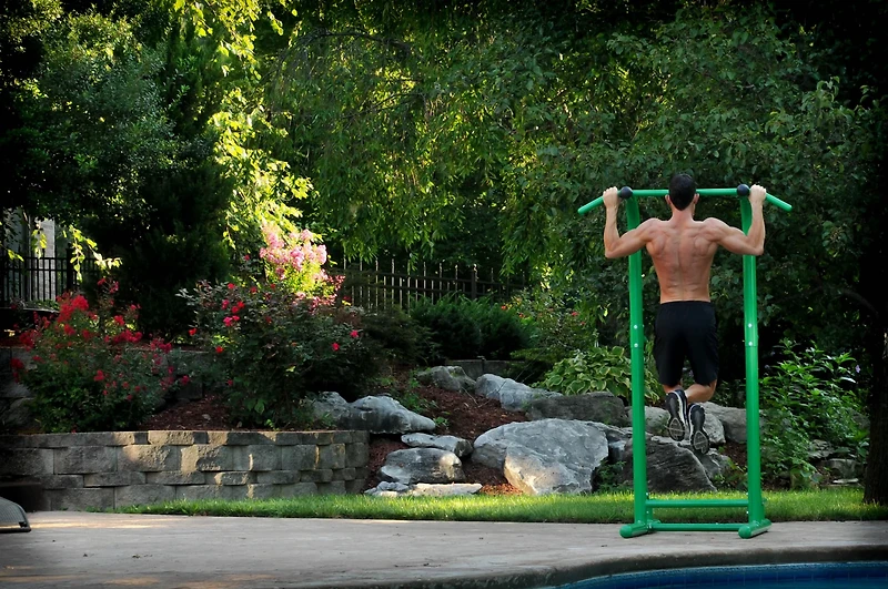 Stamina® Outdoor Fitness Power Tower