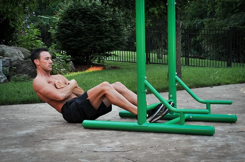 Stamina® Outdoor Fitness Power Tower