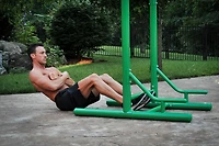 Stamina® Outdoor Fitness Power Tower