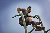 Stamina® Outdoor Fitness Power Tower