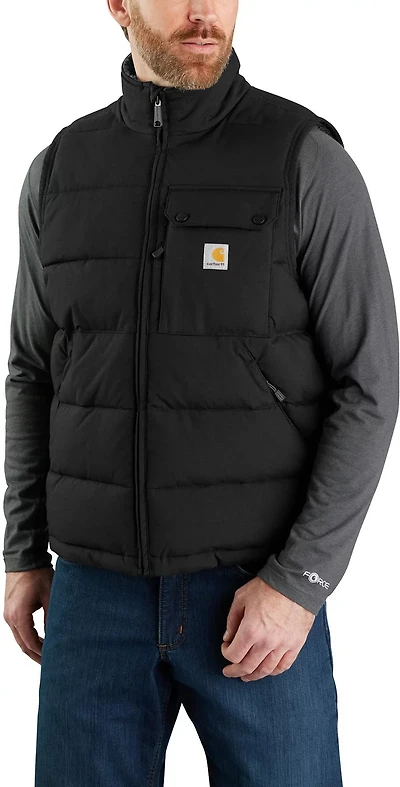 Carhartt Men's Montana Loose Fit Insulated Vest