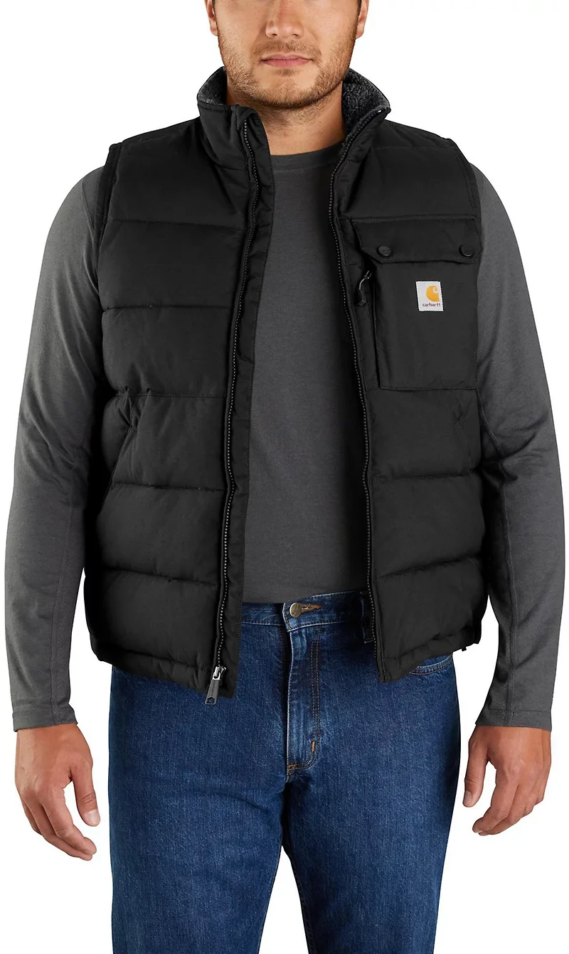 Carhartt Men's Montana Loose Fit Insulated Vest