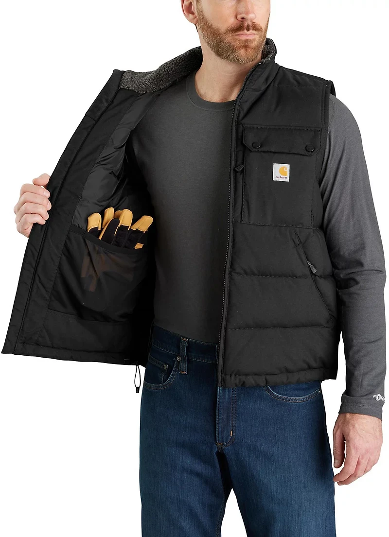 Carhartt Men's Montana Loose Fit Insulated Vest