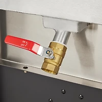 Outdoor Gourmet 90 qt Crawfish Boiling Cart