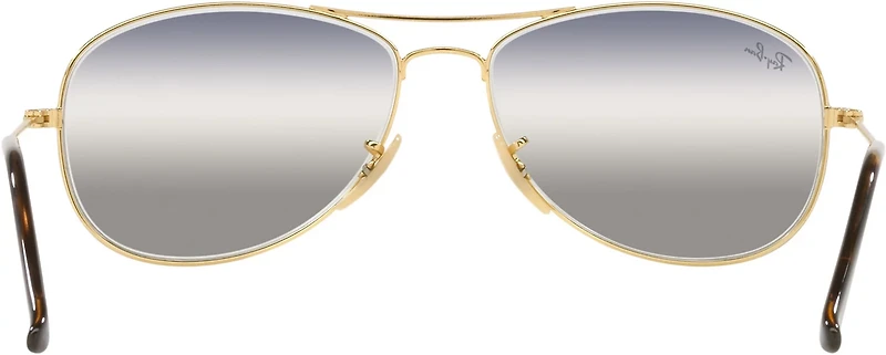Ray-Ban Men's Cockpit Arista Aviator Sunglasses