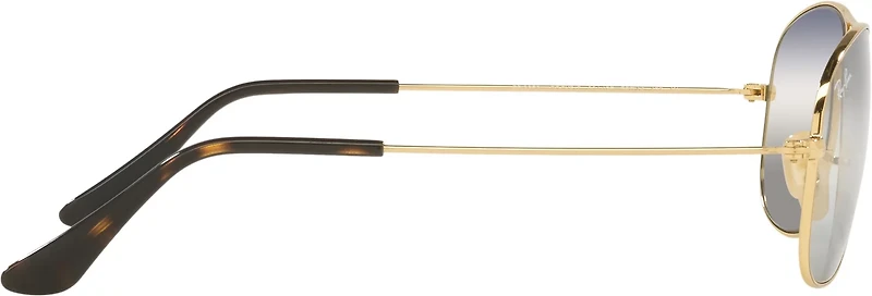 Ray-Ban Men's Cockpit Arista Aviator Sunglasses