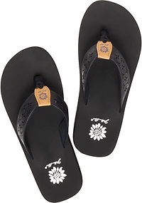 Yellow Box Women's Benji Flip Flops