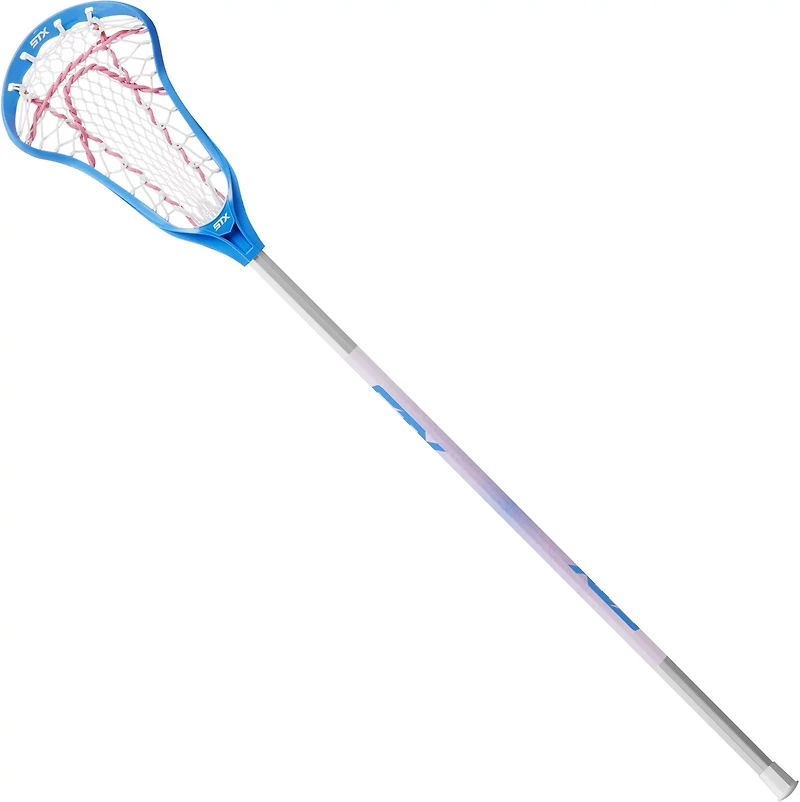 STX Girls' Crux 100 Complete Lacrosse Stick
