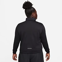 Nike Women's Therma-FIT Element Swift Plus Running Top