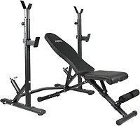 PRTCZ Olympic Weight Bench with Rack