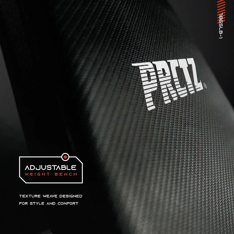 PRTCZ Olympic Weight Bench with Rack