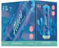 Alani Nu Energy RTD Breezeberry 6-Pack