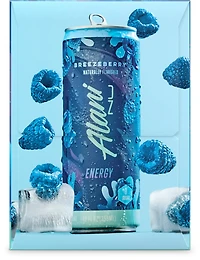 Alani Nu Energy RTD Breezeberry 6-Pack