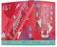 Alani Nu Cherry Slush Energy Drink 6-Pack