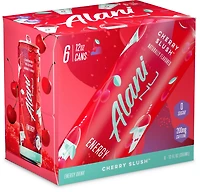 Alani Nu Cherry Slush Energy Drink 6-Pack