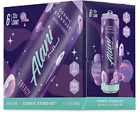 Alani Nu Energy RTD Cosmic Stardust 6-Pack