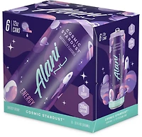 Alani Nu Energy RTD Cosmic Stardust 6-Pack