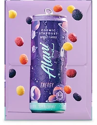 Alani Nu Energy RTD Cosmic Stardust 6-Pack