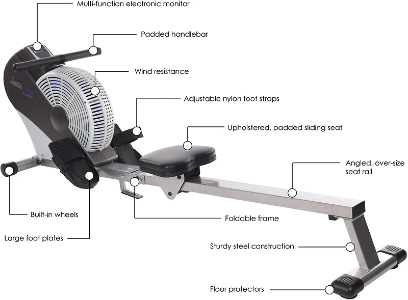 Stamina® 13999 Air Rower
