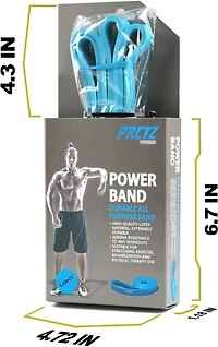 PRCTZ Essential Light Resistance Power Band