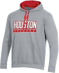 Champion Men's University of Houston Applique Fleece Hoodie