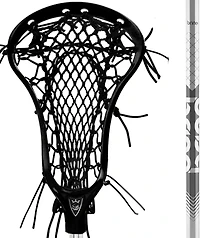 Brine Women's Dynasty II Mesh Alloy Lacrosse Stick