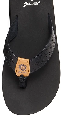 Yellow Box Women's Benji Flip Flops