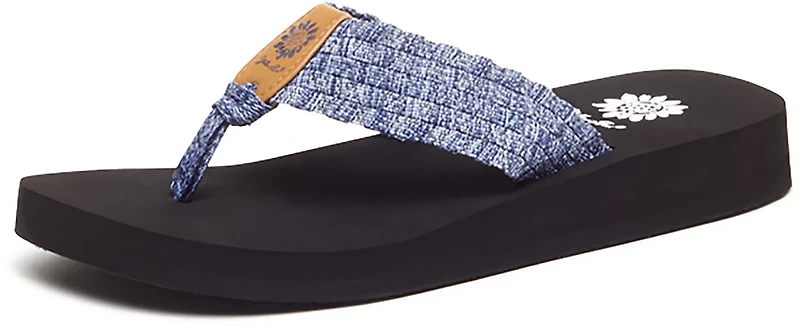 Yellow Box Women's Soleil Flip Flops