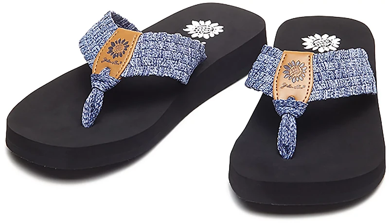 Yellow Box Women's Soleil Flip Flops