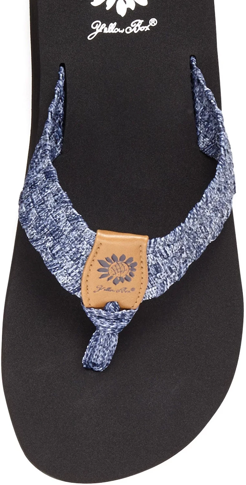 Yellow Box Women's Soleil Flip Flops