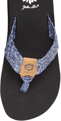 Yellow Box Women's Soleil Flip Flops