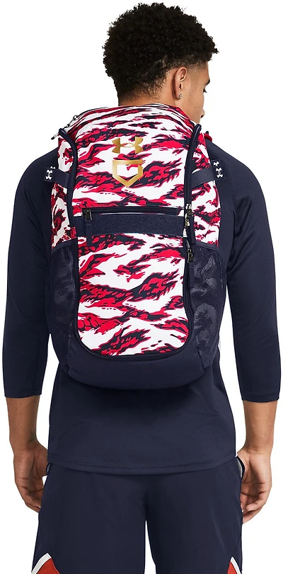 Under Armour Americana Utility Baseball Backpack