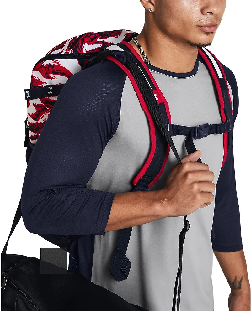 Under Armour Americana Utility Baseball Backpack