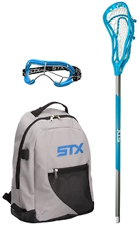 STX Girls' Exult Rise Starter Set With Backpack