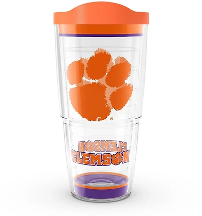 Tervis Clemson University Tradition 24 oz Classic Tumbler