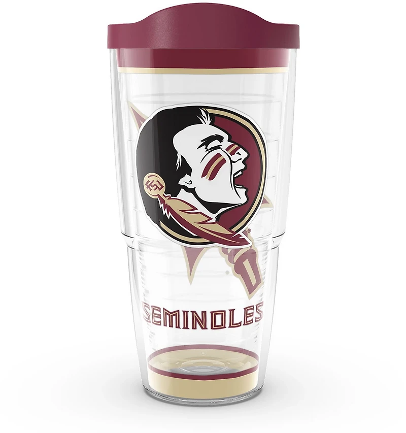 Tervis Florida State University 24 oz Tradition Classic Tumbler