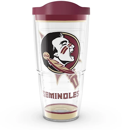 Tervis Florida State University 24 oz Tradition Classic Tumbler