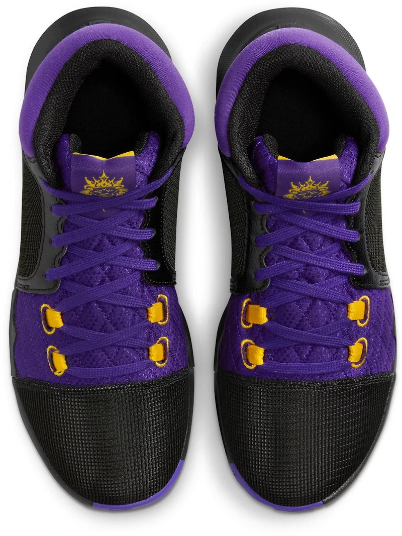 Nike Adult's LeBron Witness VIII Basketball Shoes