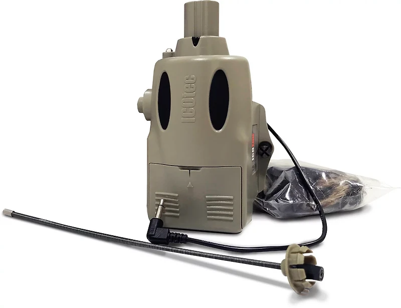 ICOtec 320+ Predator Call and Decoy Set with Bluetooth