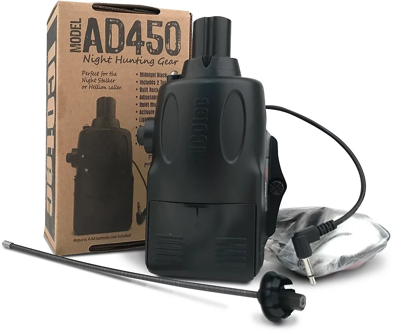 ICOtec AD450 Attachable Predator Decoy