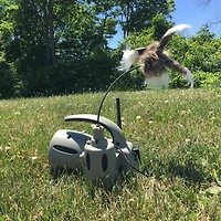 ICOtec AD400 Attachable Predator Decoy