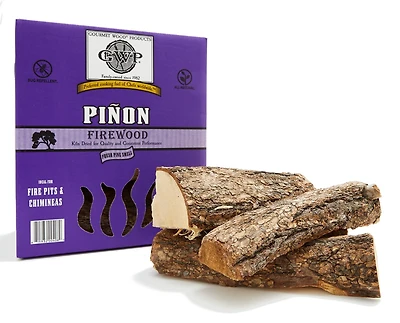 Gourmet Wood Pinion Wood .75 cu ft